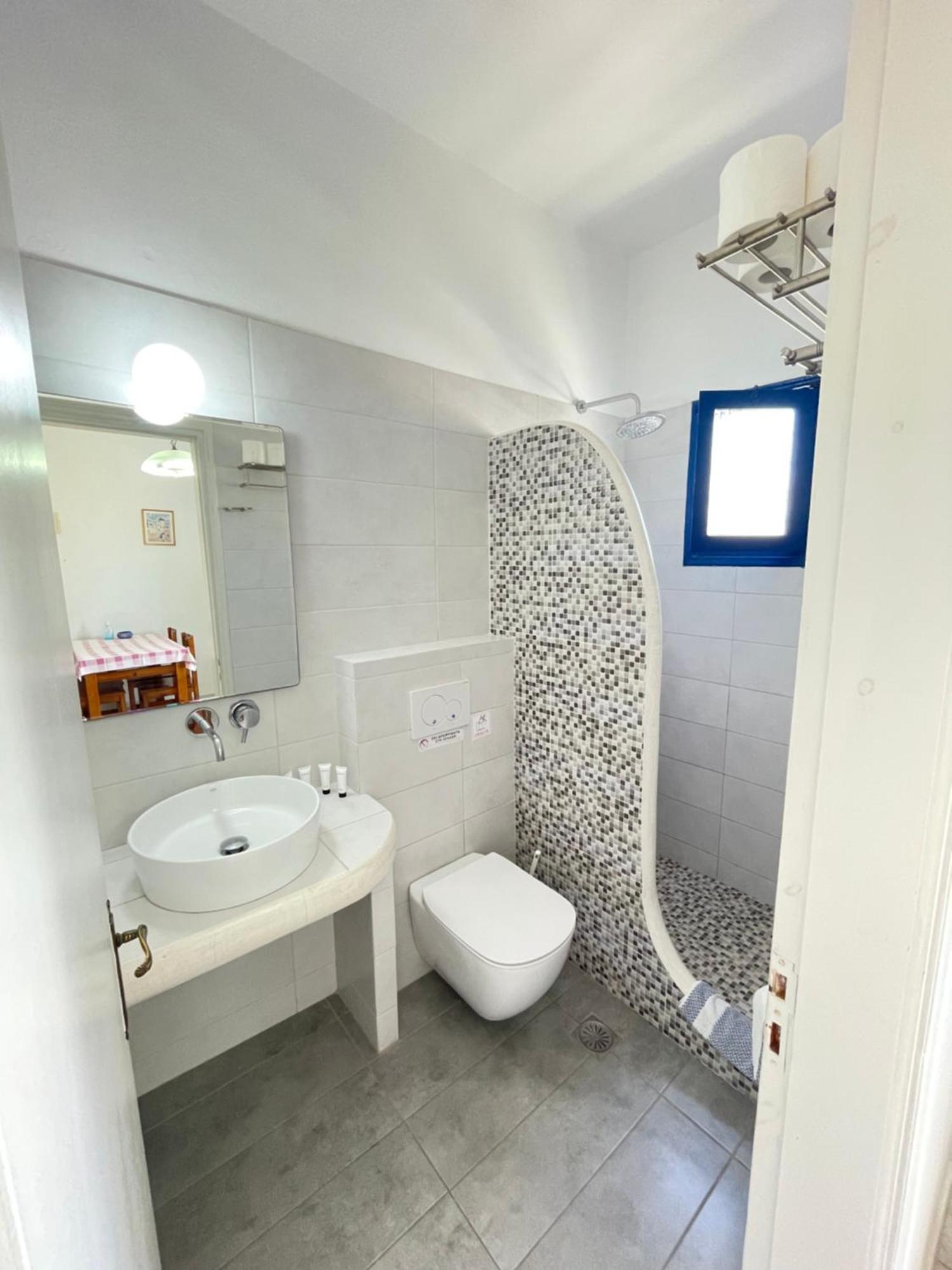 Thalassitis Coastal Apartments Perivolos  Exterior foto